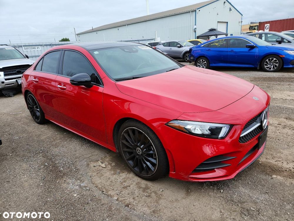Mercedes-Benz Klasa A 250 4-Matic AMG Line - 4