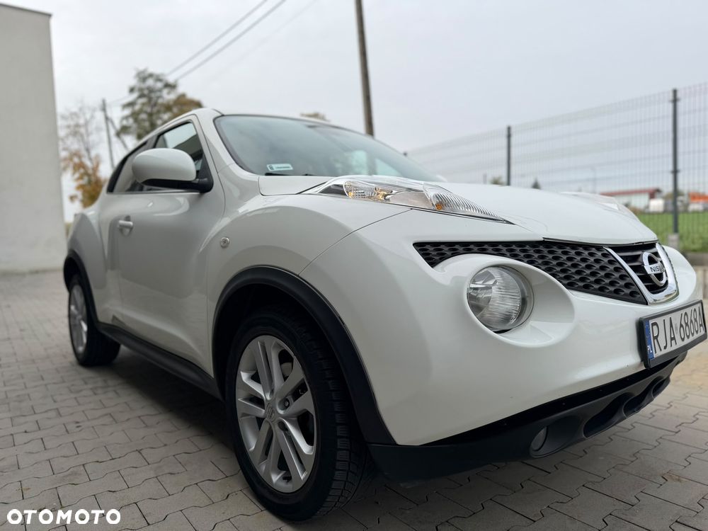 Nissan Juke 1.5 dCi Tekna - 23
