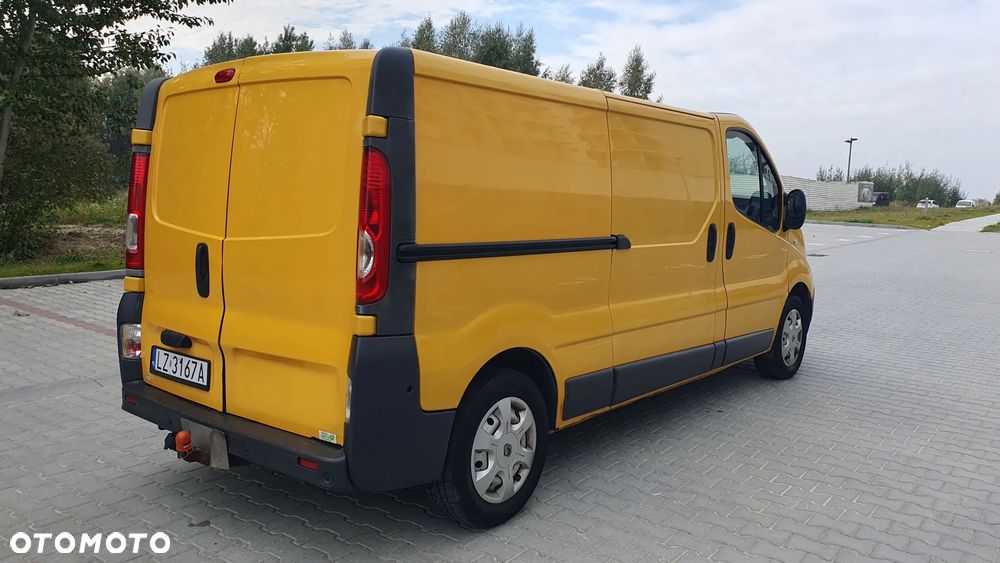 Renault TRAFIC - 18