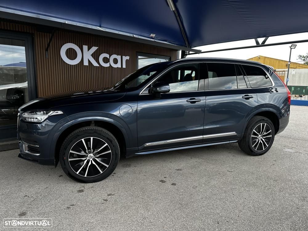Volvo XC 90 2.0 T8 PHEV Inscription AWD - 14