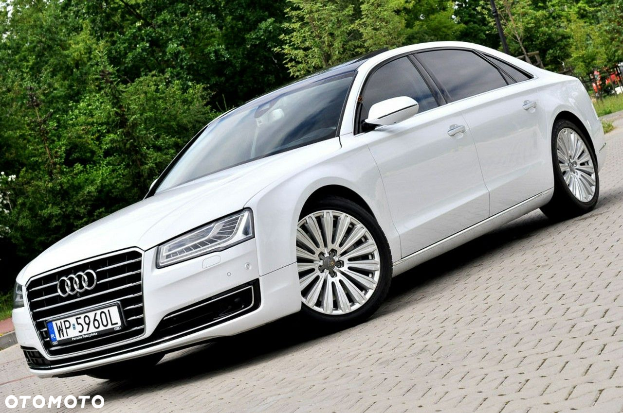 Audi A8 - 2