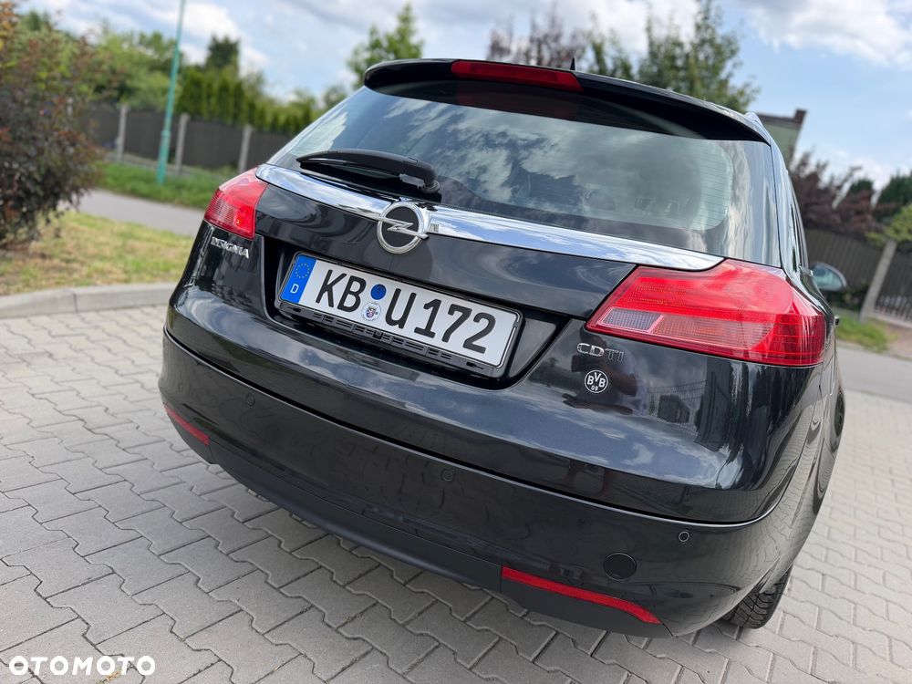 Opel Insignia 2.0 CDTI ecoFLEX Business Edition - 22