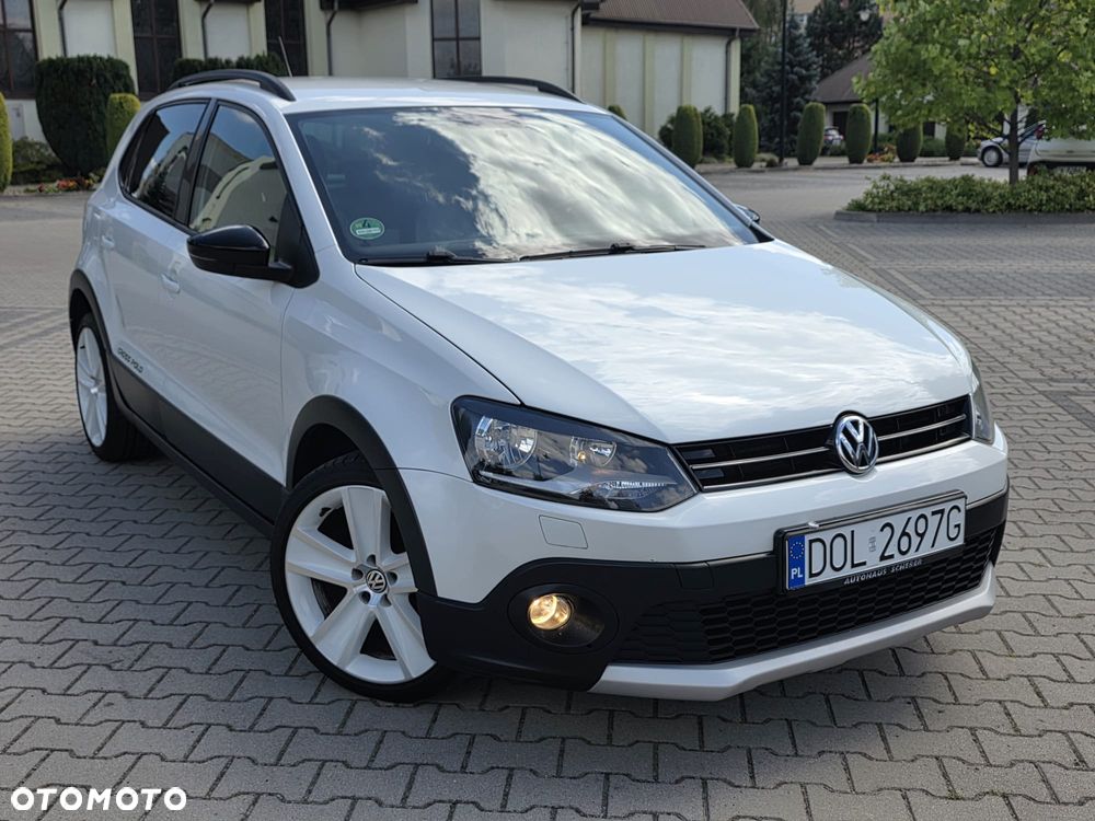 Volkswagen Polo Cross