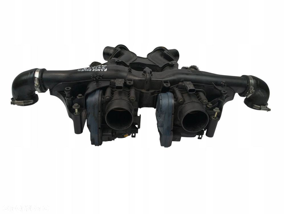 KOLEKTOR SSĄCY Range Rover L322 Sport 3.6 TDV8 6H4Q-6K770-DC - 5