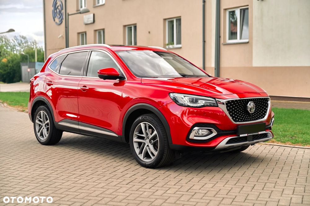 MG HS PHEV 1.5T-GDI Luxury - 12