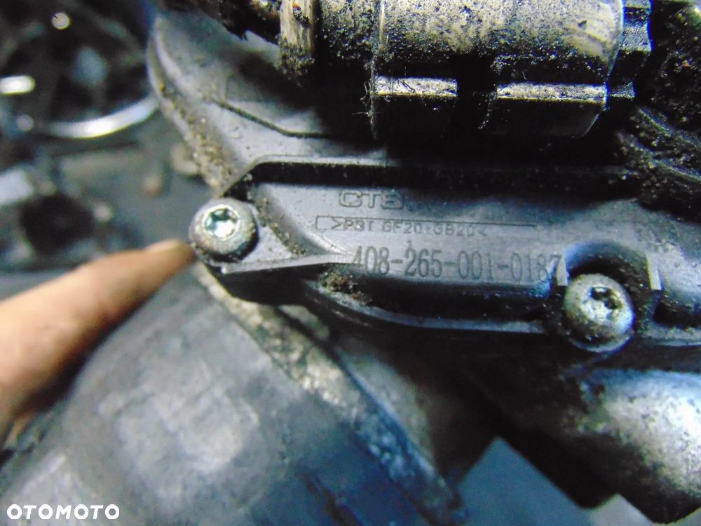 Zawór EGR Master 2 2,5 DCI - 2