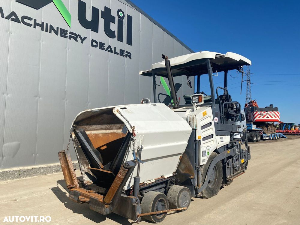 Vogele Super 1303-3i Finisor Asfalt - 2