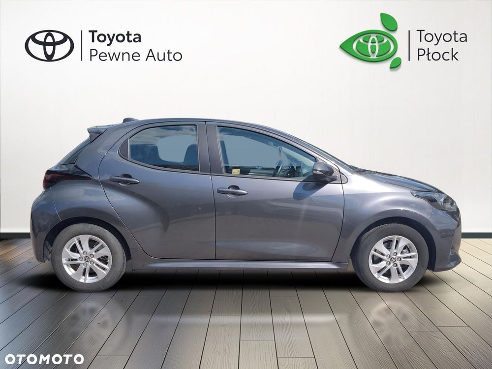 Toyota Yaris - 8