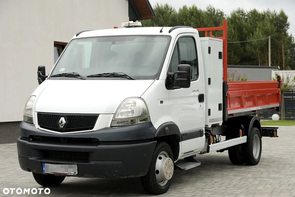 Renault MASCOTT 3.0 dCi * WYWROTKA * SUPER STAN! - 5