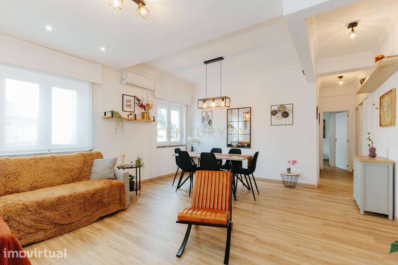 Apartamento  T2 Renovado em Miratejo - Grande imagem: 5/31