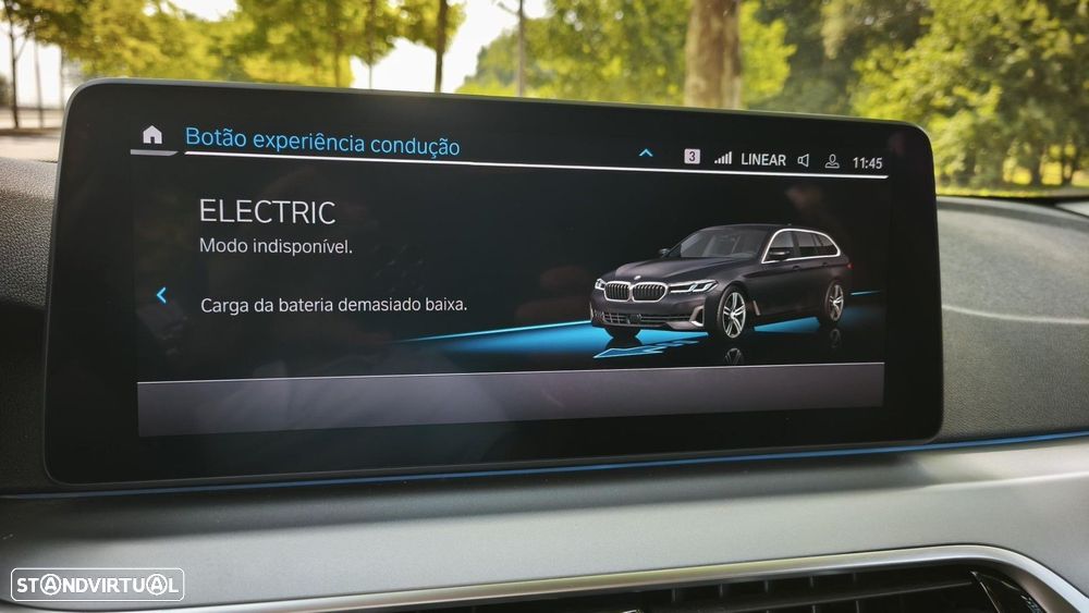 BMW 530 e xDrive Aut. Luxury Line - 27