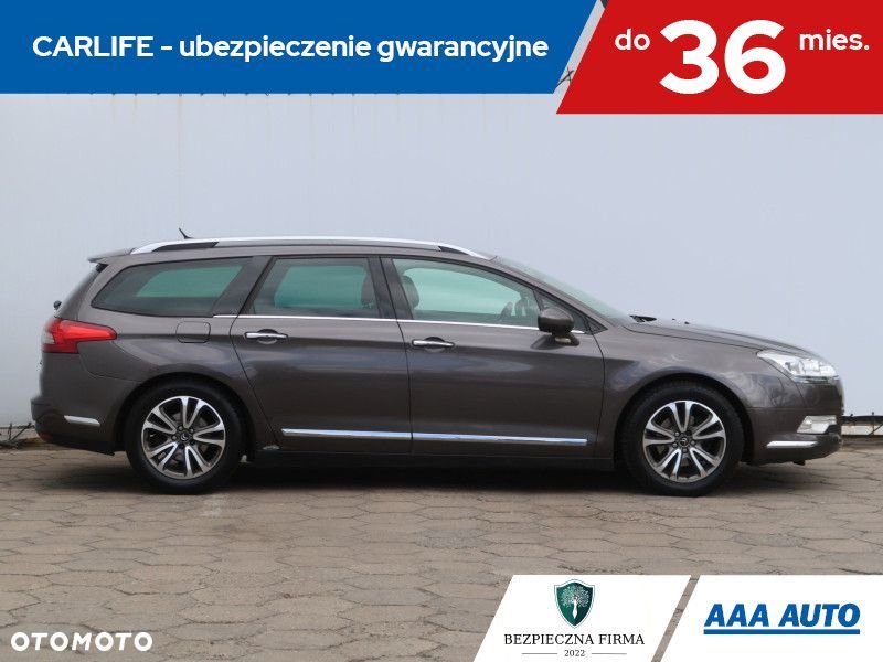 Citroën C5 - 7