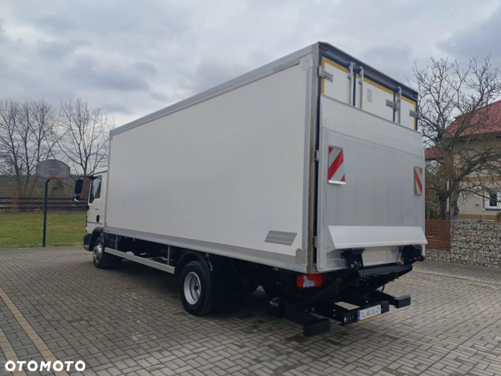 MAN TGL 10.180 chłodnia winda izoterma - 6
