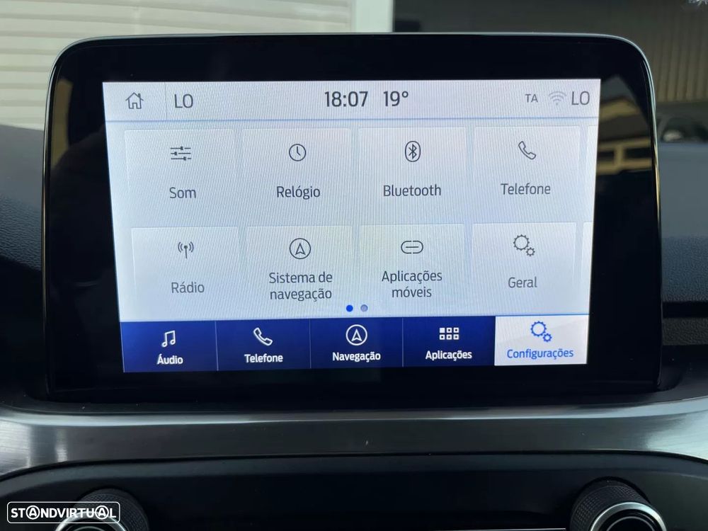 Ford Focus SW 1.5 EcoBlue S&S TITANIUM DESIGN - 60