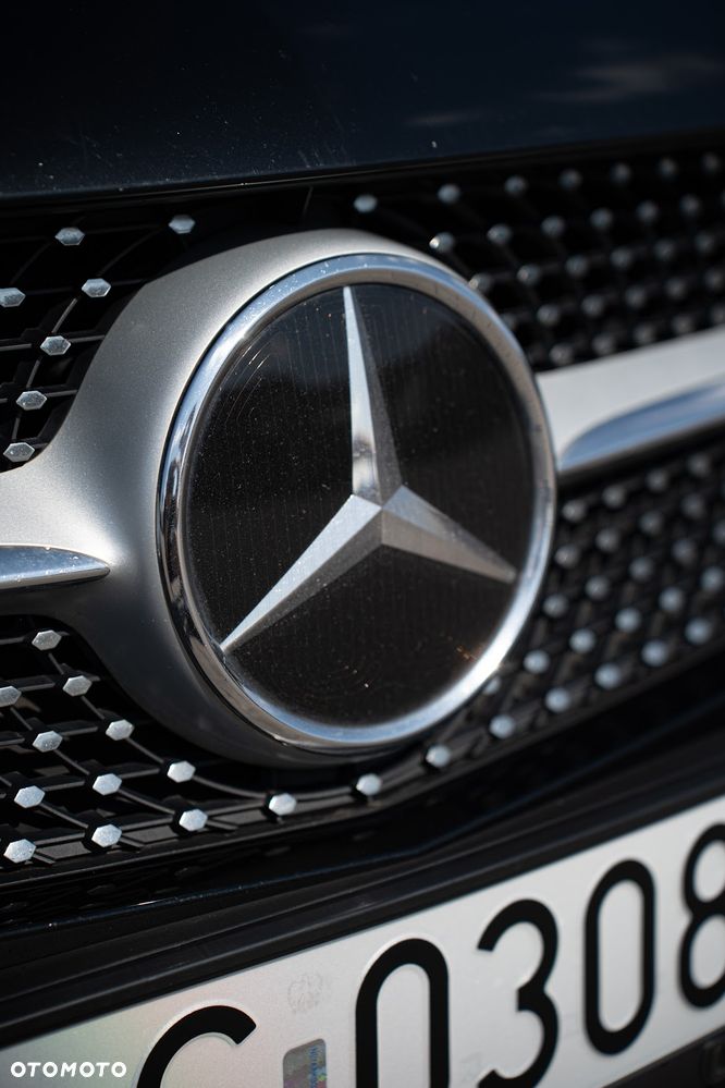Mercedes-Benz Klasa C 220 d 9G-TRONIC AMG Line - 14