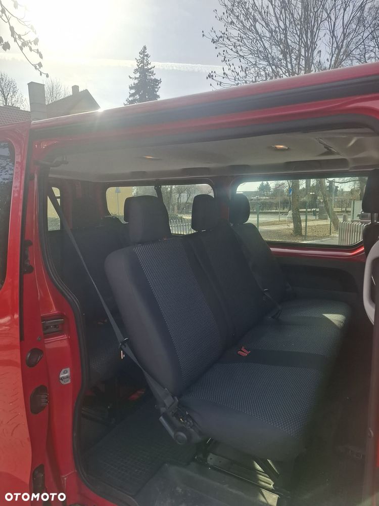 Opel Vivaro L2H1 2,9t Edition - 9