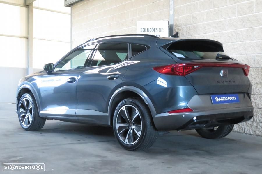 Cupra Formentor 2.0 TDI Sport - 4