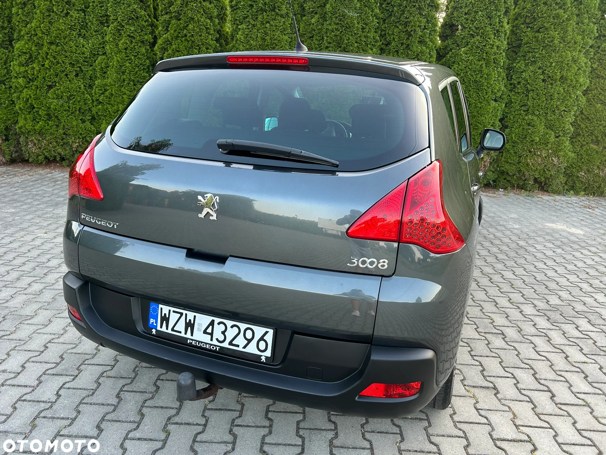 Peugeot 3008 155 THP Platinum - 16