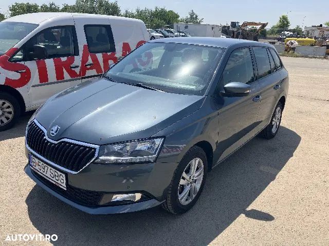 Skoda Fabia 1.0 TSI Ambition - 1