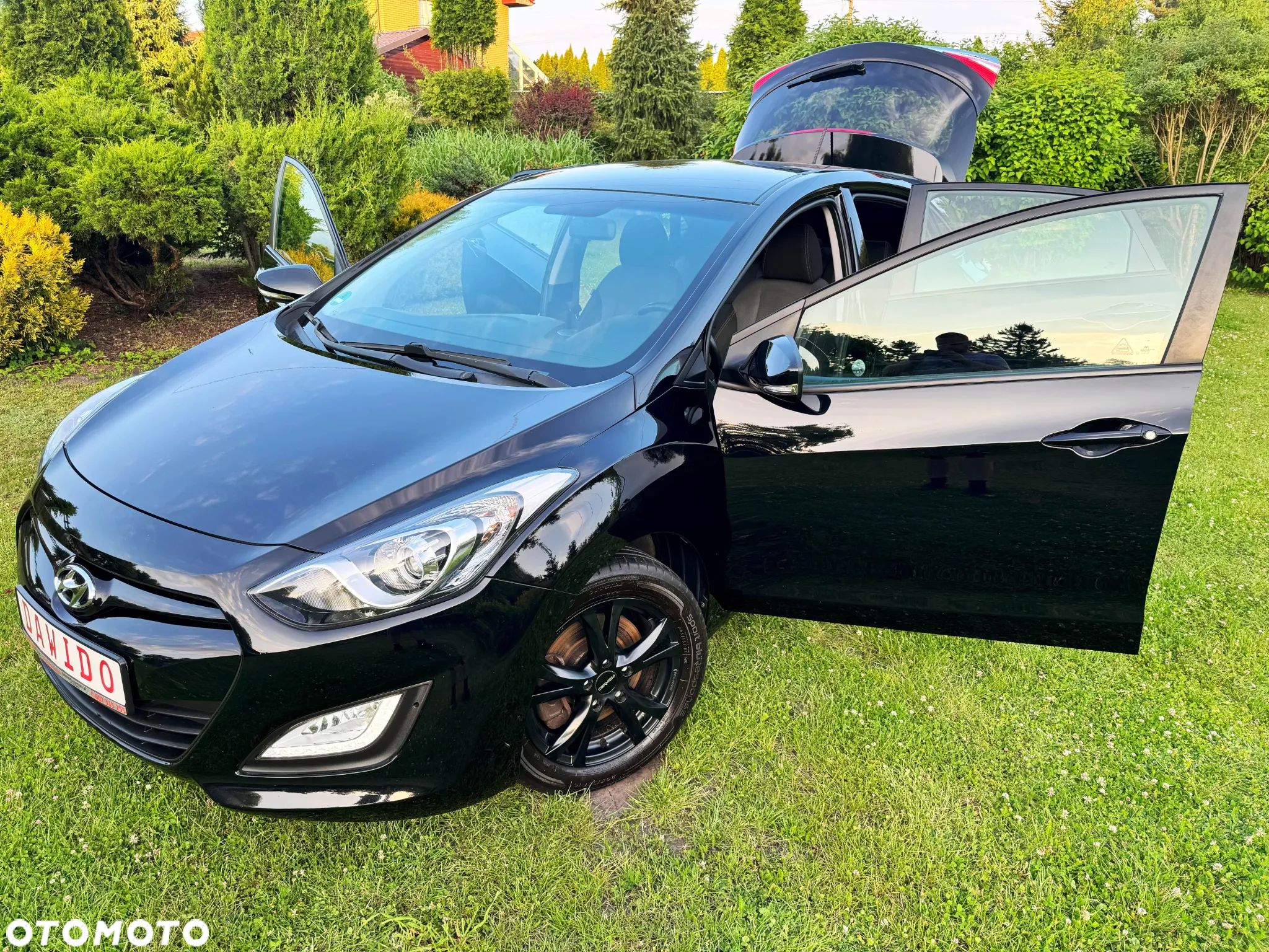 Hyundai i30 1.6 Fifa World Cup Edition - 1