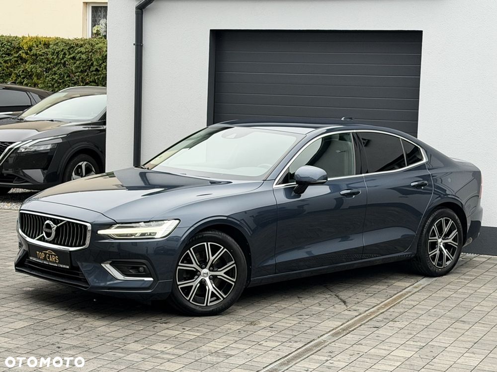 Volvo S60 B4 B Geartronic Inscription - 25