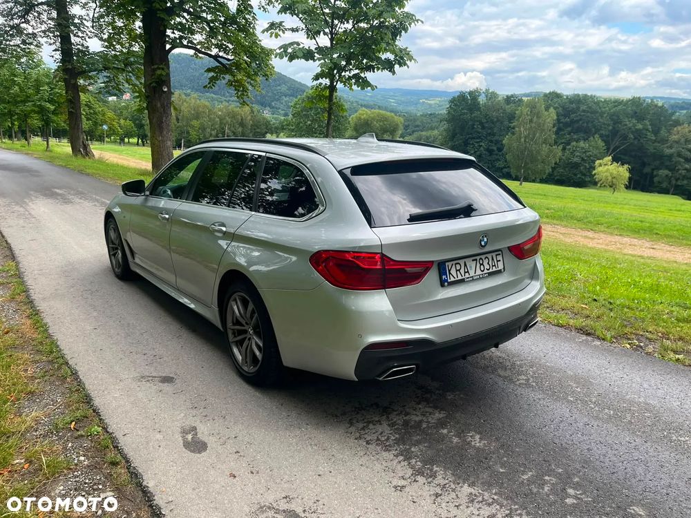 BMW Seria 5 520d Sport Line - 5