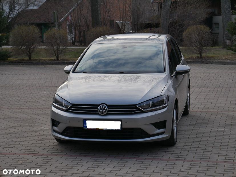 Volkswagen Golf Sportsvan - 2