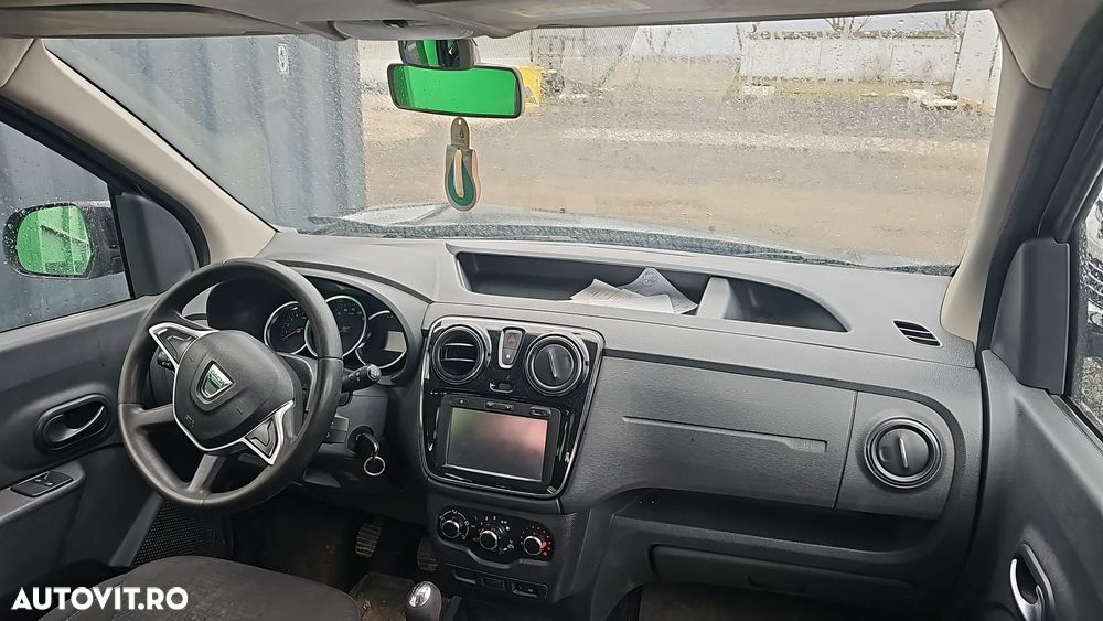 Dacia Dokker 1.5 Blue dCi Laureate - 5