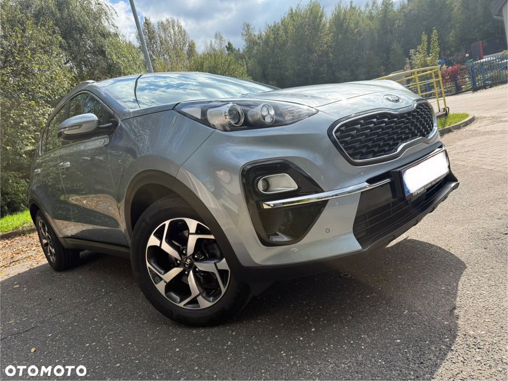 Kia Sportage 1.6 GDI 2WD Vision - 2