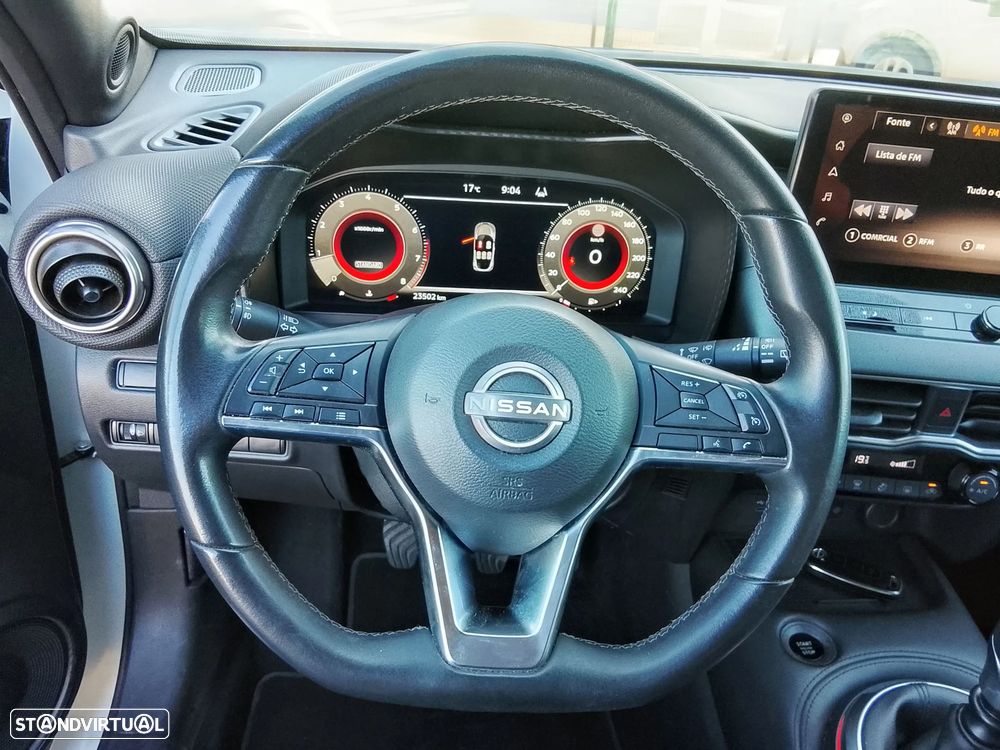 Nissan Juke 1.0 DIG-T N-Connecta NAV. - 3