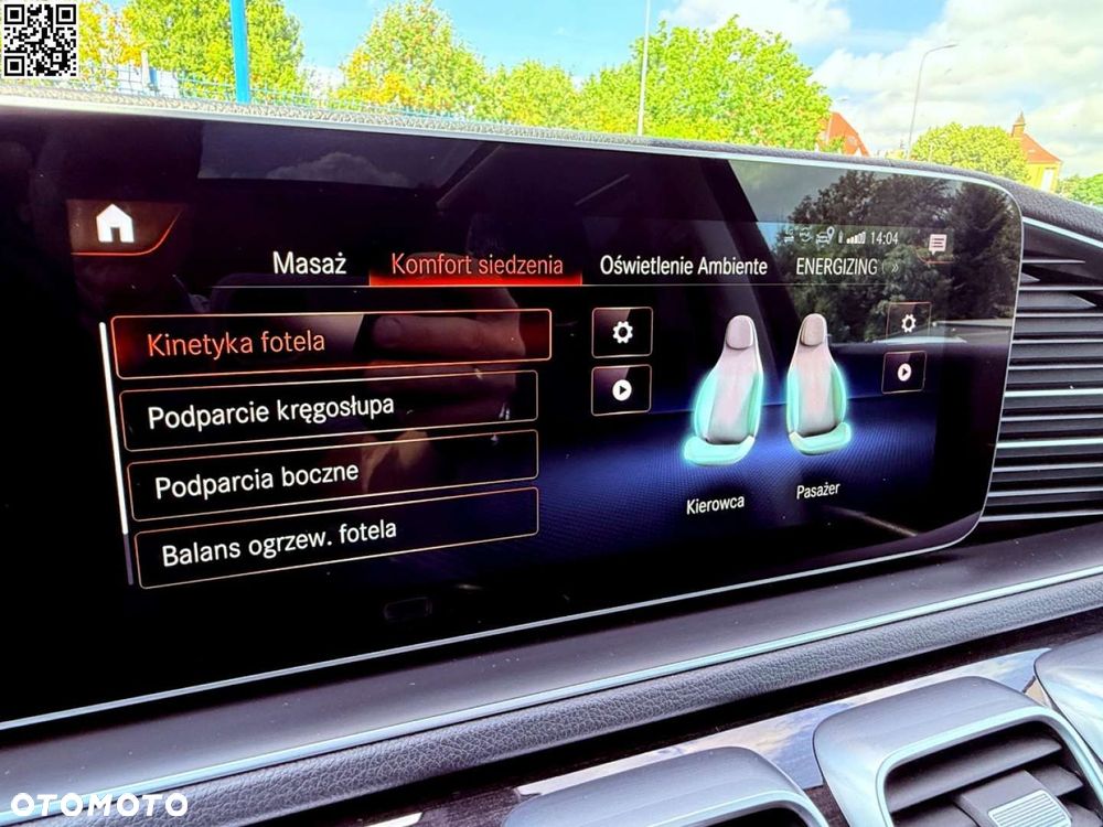 Mercedes-Benz GLS 400 d 4-Matic - 34