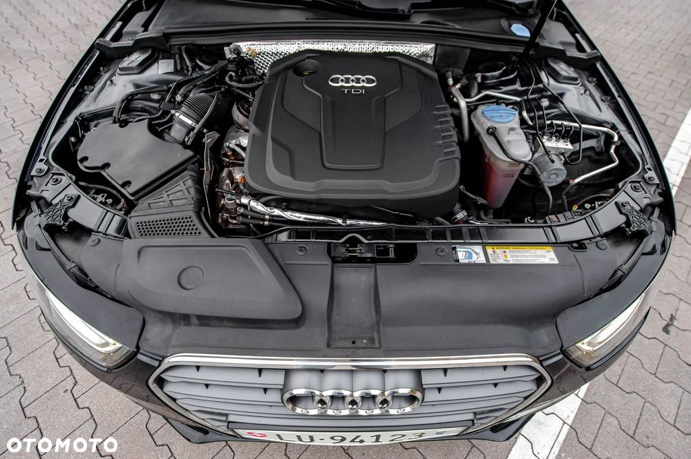 Audi A4 Avant 2.0 TDI Quattro Design S tronic - 22