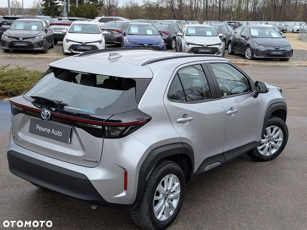 Toyota Yaris Cross Hybrid 1.5 Comfort - 9