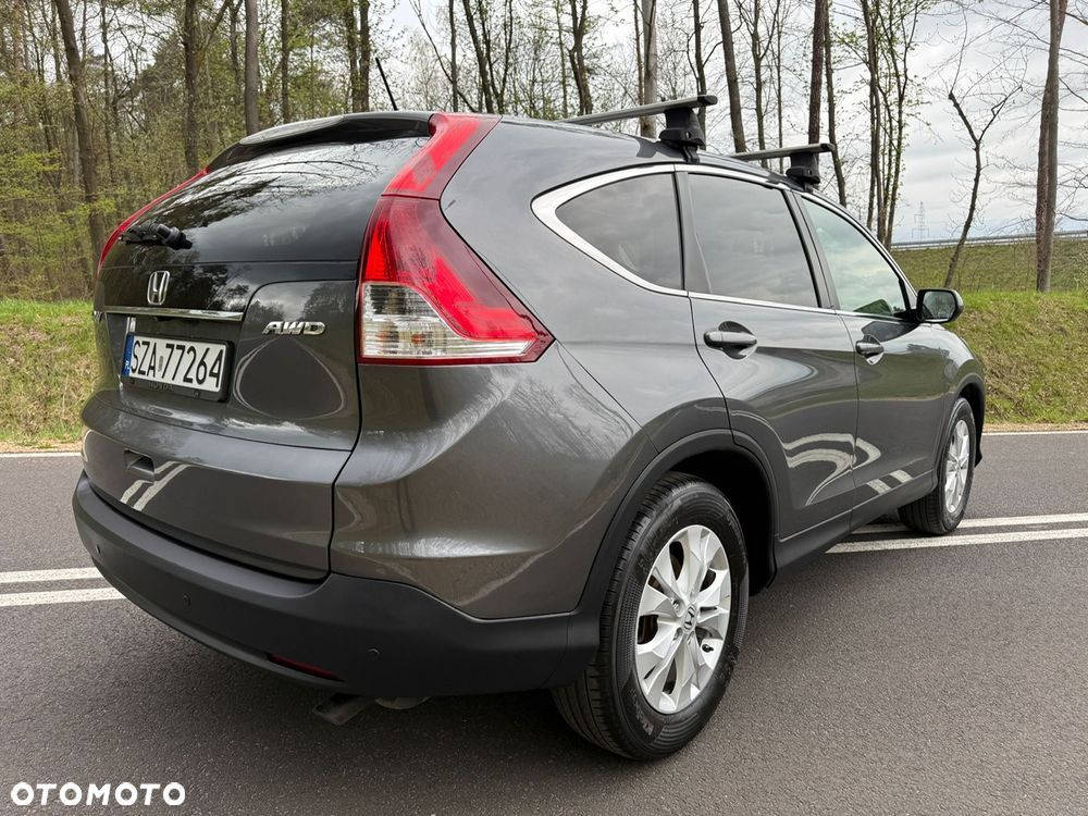 Honda CR-V - 5