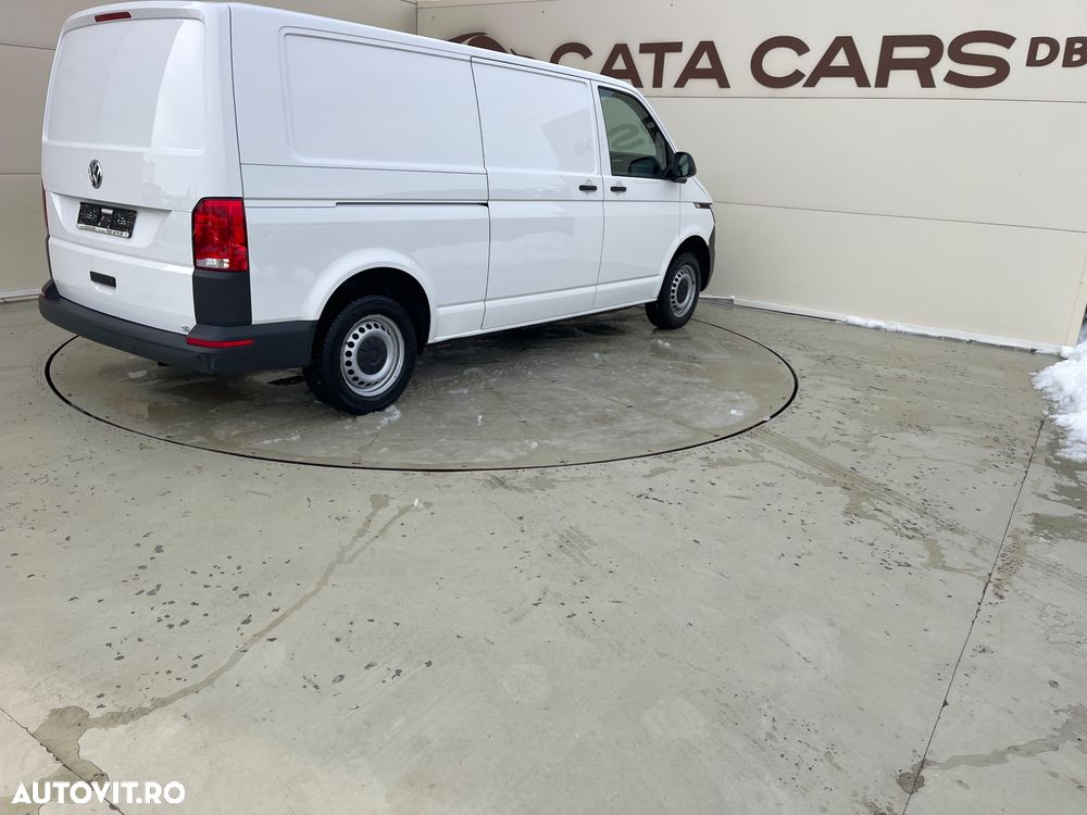 Volkswagen Transporter 2.0TDI  LUNG  2CULISANTE - 14