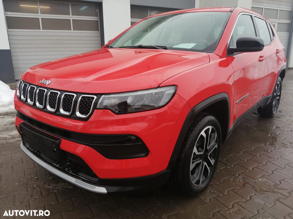 Jeep Compass 1.5 AT FWD MHEV Altitude - 3