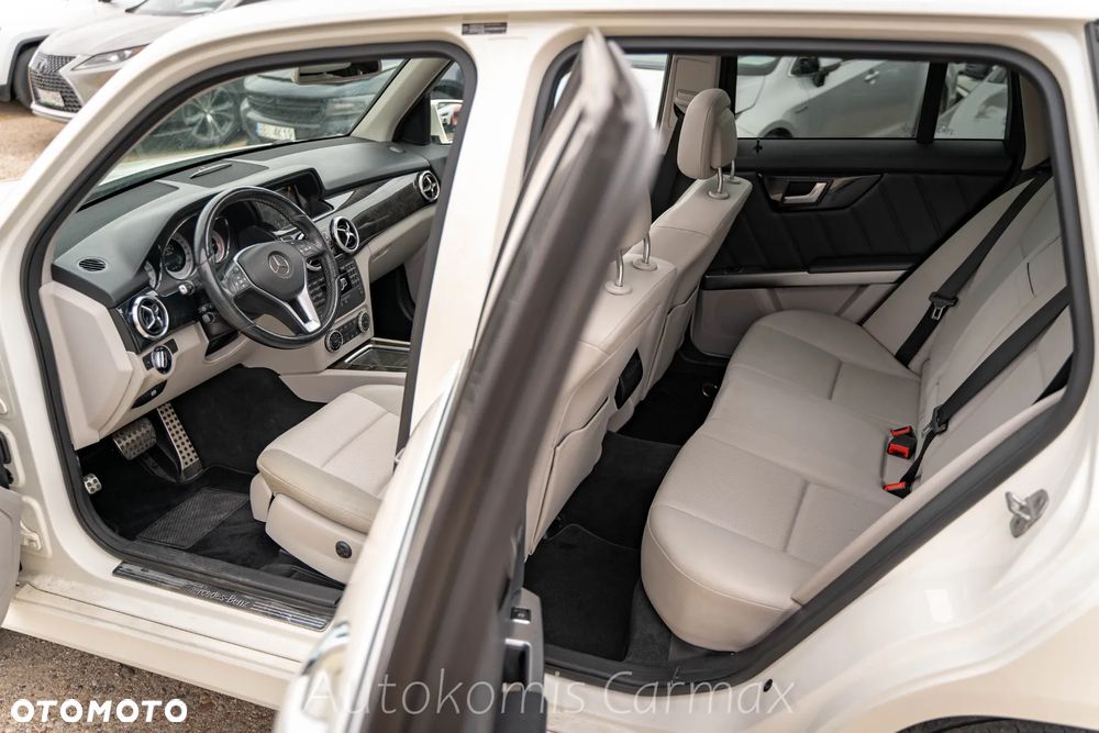 Mercedes-Benz GLK 250 BlueTEC 4Matic 7G-TRONIC - 15