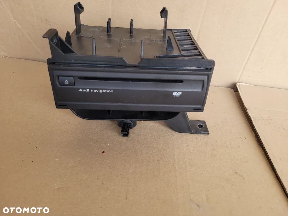 AUDI A4 A6 Q7 CZYTNIK NAWIGACJA DVD 4E0919887D - 1