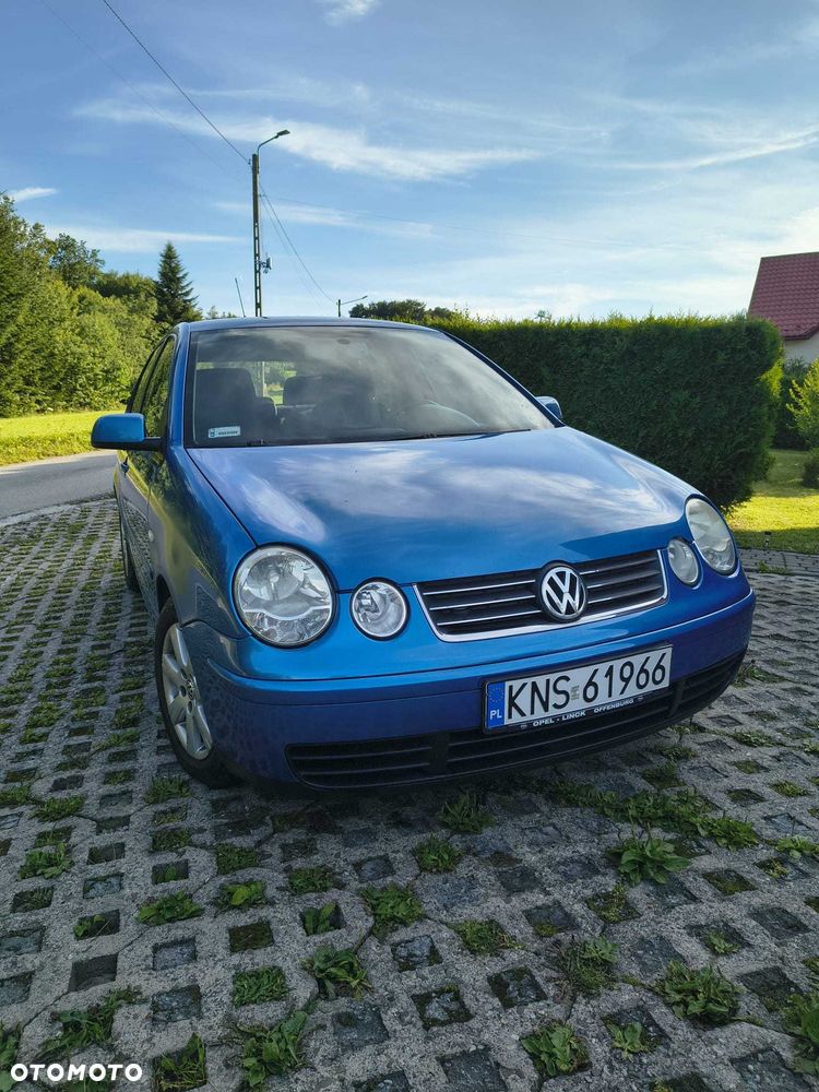 Volkswagen Polo - 1