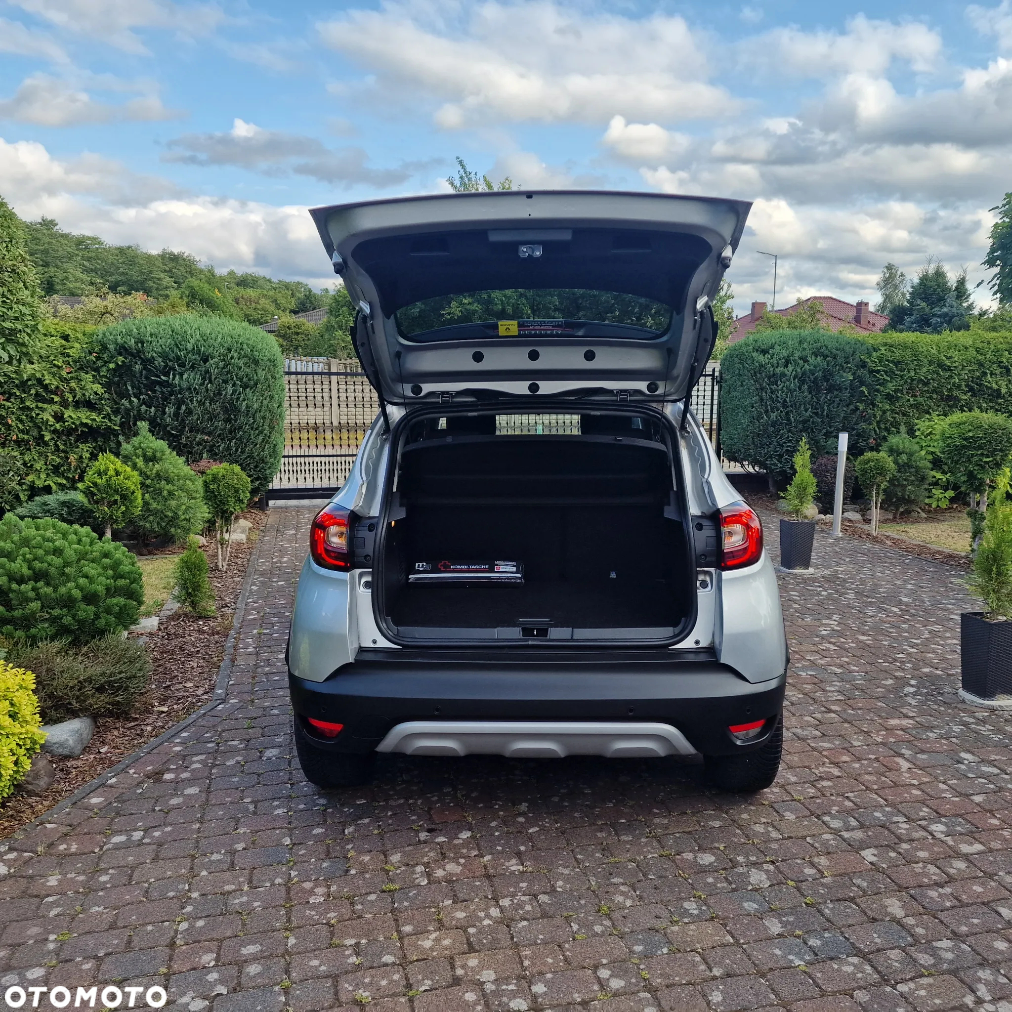 Renault Captur (ENERGY) TCe 90 LIMITED - 12