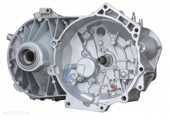 SKRZYNIA 5 BIEGÓW VW T5 1,9TDI JQT FJL JQQ FJJ JQR - 1