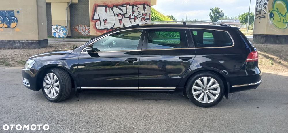 Volkswagen Passat 2.0 Blue TDI SCR Comfortline - 6