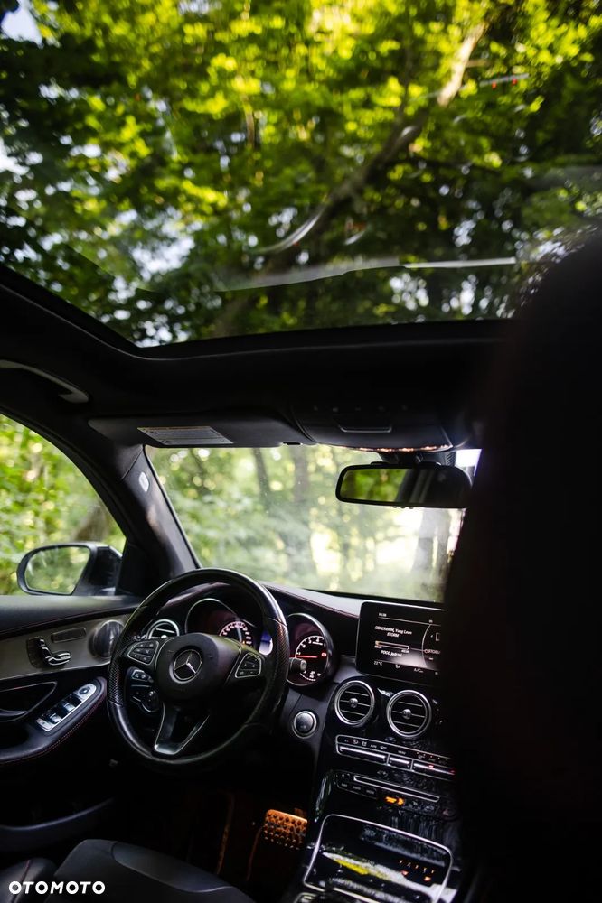 Mercedes-Benz GLC AMG 43 4Matic 9G-TRONIC - 8