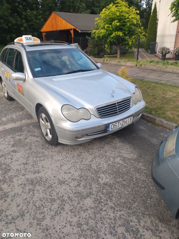 Mercedes-Benz Klasa C 180 T Kompressor Avantgarde - 1