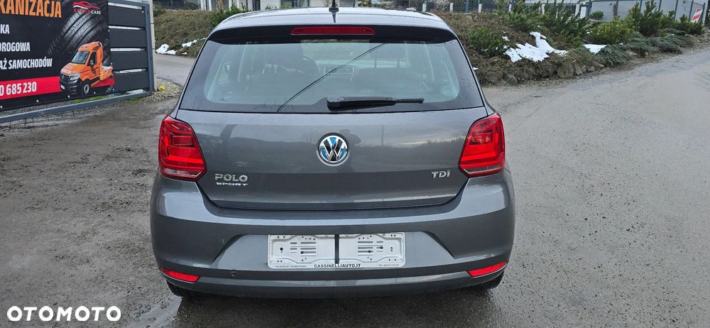 Volkswagen Polo 1.4 TDI (Blue Motion Technology) Comfortline - 13