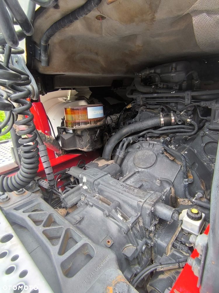 Scania R450 | HYDRAULIKA | KLIMA POSTOJOWA | BEZ EGR - 26