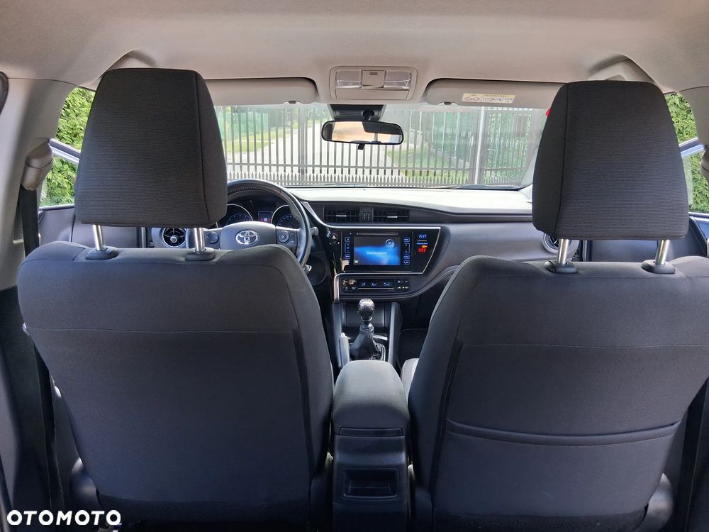 Toyota Auris 1.2 T Comfort - 9