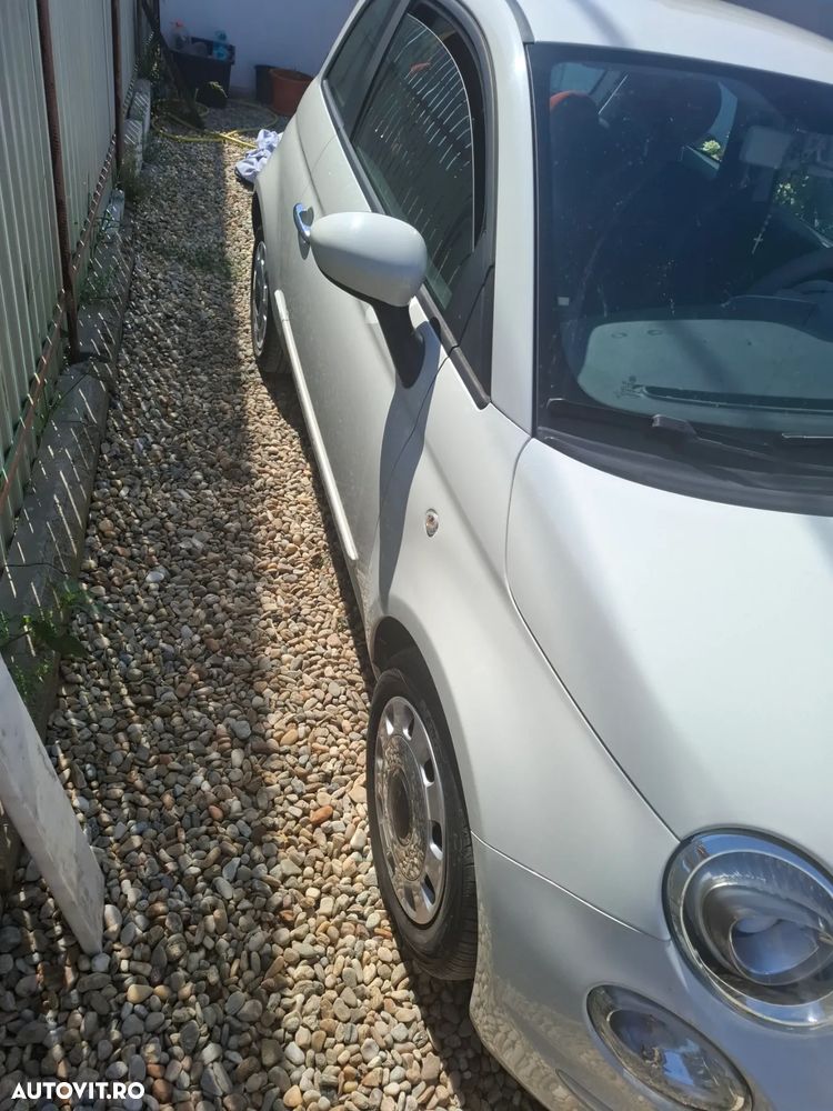 Fiat 500 - 1