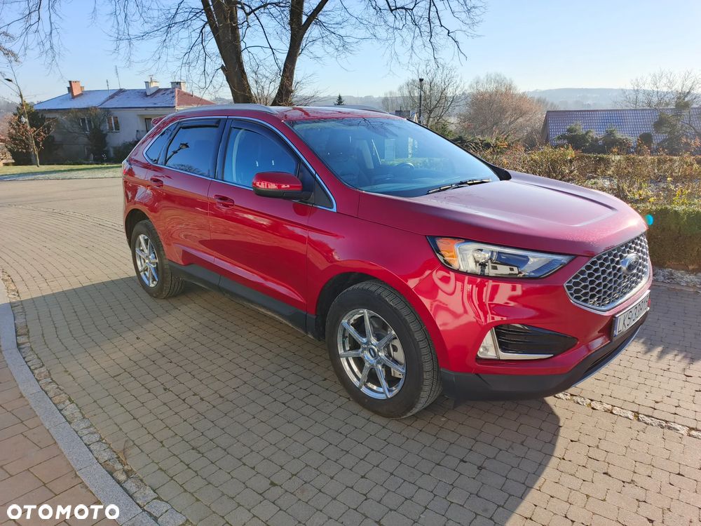 Ford Edge 2.0 EcoBlue Bi-Turbo 4x4 ST-LINE - 6