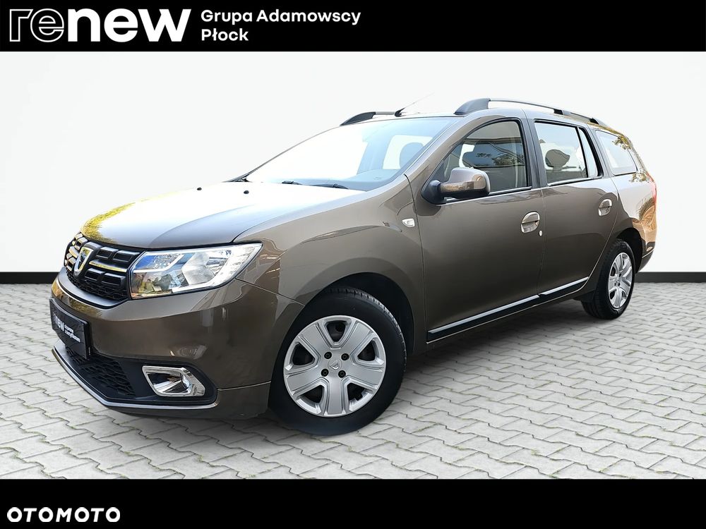 Dacia Logan MCV 1.2 16V Laureate